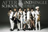 After School 2nd Single - Because of You (Pronta Entrega)