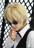 Peruca Shizuo Style