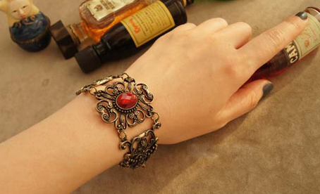 Pulseira Lolita Victorian Style [IMPORTADO]